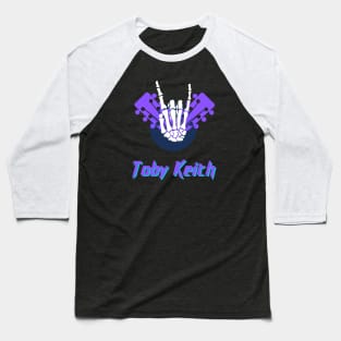 Toby Keith Baseball T-Shirt